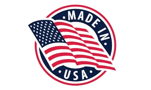 Manufactured in USA - Verlorin Premium Facility
